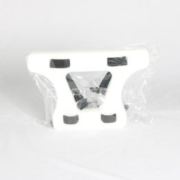 Disposable Head Support For Use With Shoulder Chair