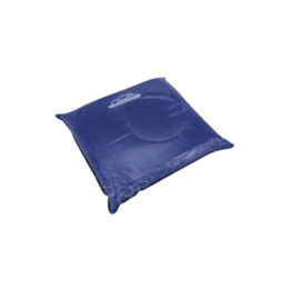 Gel Head Pad-Supine With Center Dish