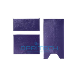 Gel Table Pad 3 Piece Set (with Cutout)