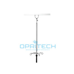 Provita Standard Hanging IV-Pole With Single Hand Adjust