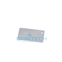 Stainless Steel Tray Tags