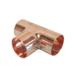 Med Gas Copper Equal Tee