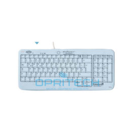 MEDIGENIC Washable Keyboard Compact