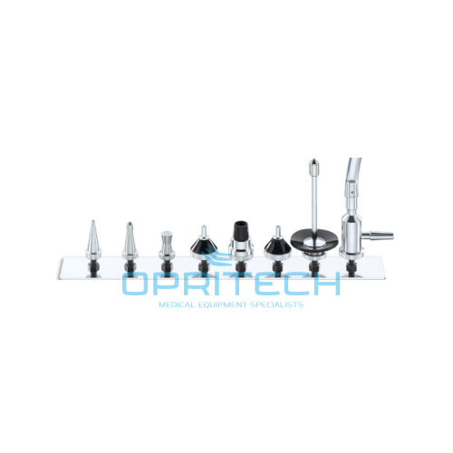Nova Cleaning Kit With Professional Set Including 8 Attachments