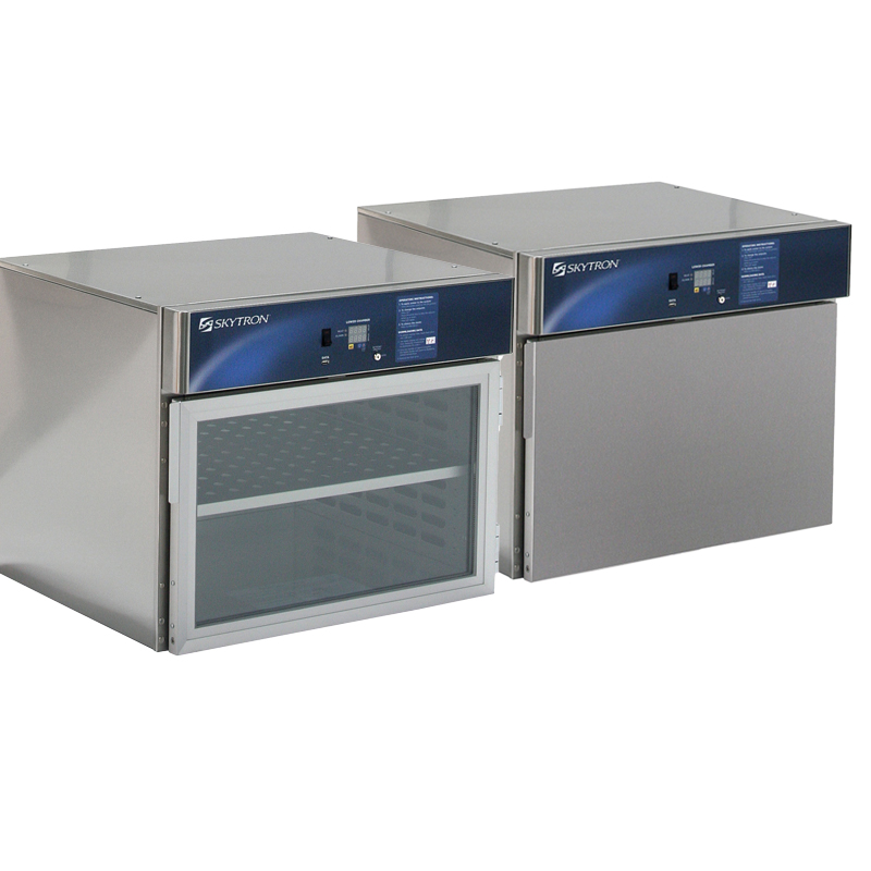 Warming cabinet,1 compartment, 85 Litre, (622H x 610W x 521mmD) Glass Door USB