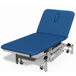 Bariatric Couch 2 Section Electric – 320kg Motorised Backrest