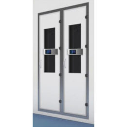 Rotascope Cabinet, X-Ray Doors