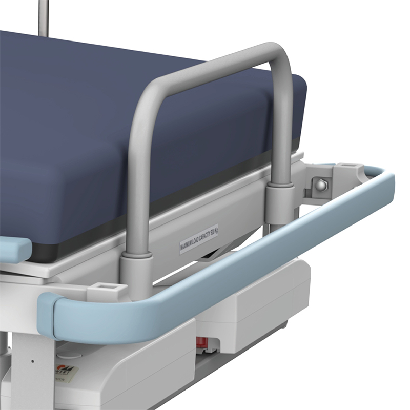 Contour Barituff 500kg Electric Patient Trolley (excludes mattress and IV pole)