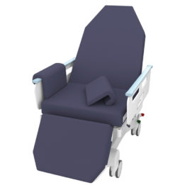 Padded Armrests – Per Pair