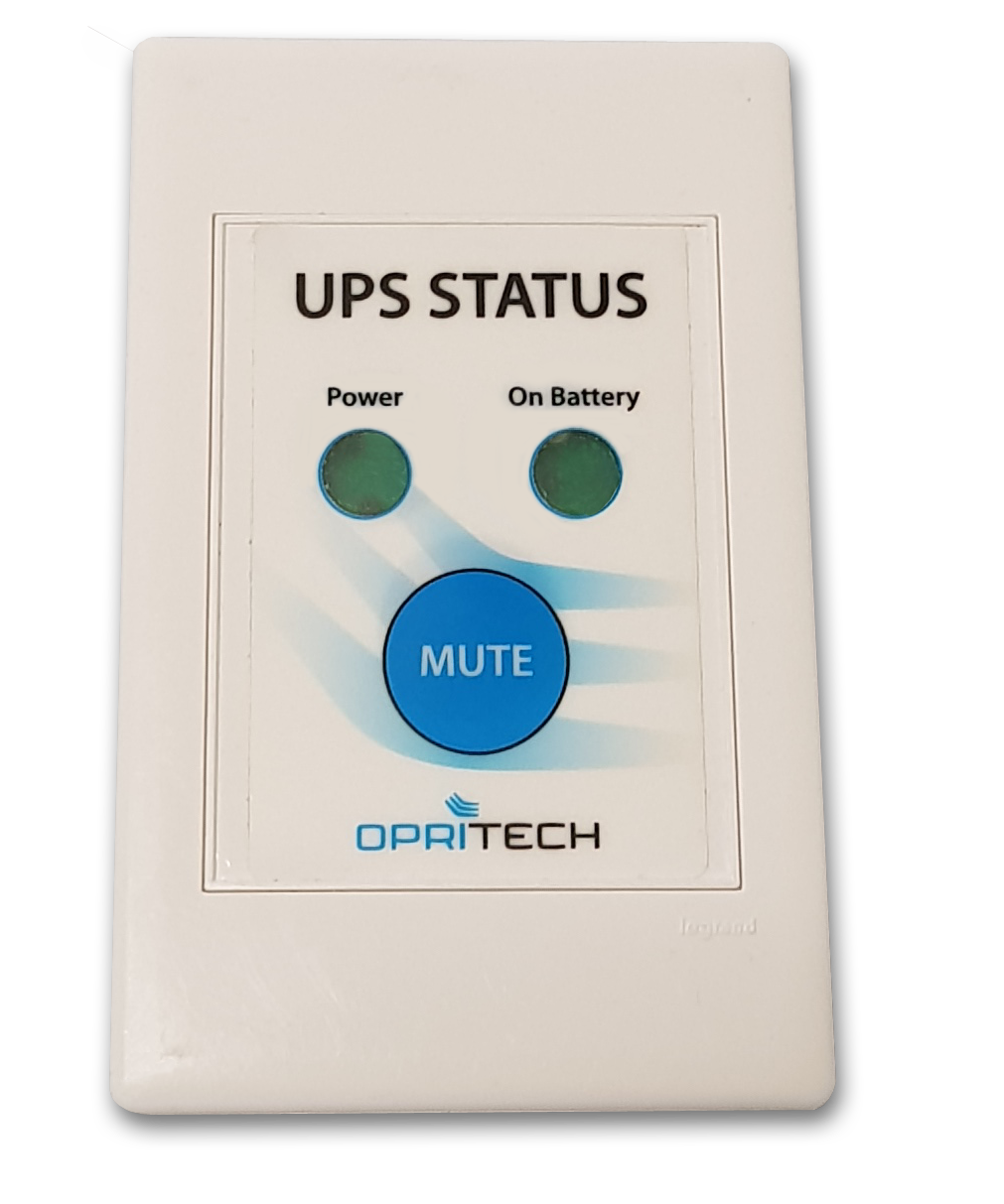 UPS Status Indicator Set